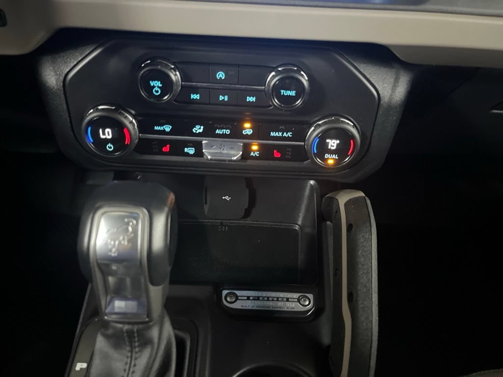 Used 2024 Ford Bronco Big Bend AWD/4WD image 61