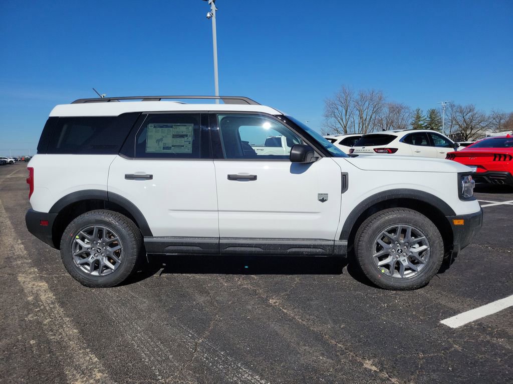 New 2026 Ford Bronco Sport Big Bend image 3