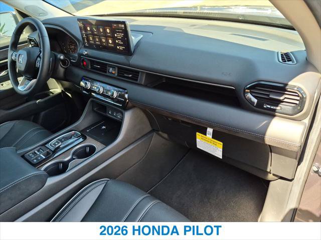 Used 2026 Honda Pilot Elite image 25
