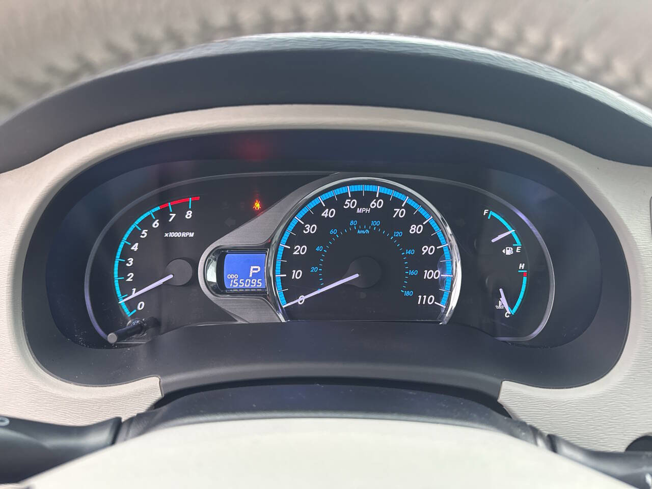 Used 2012 Toyota Sienna XLE image 10