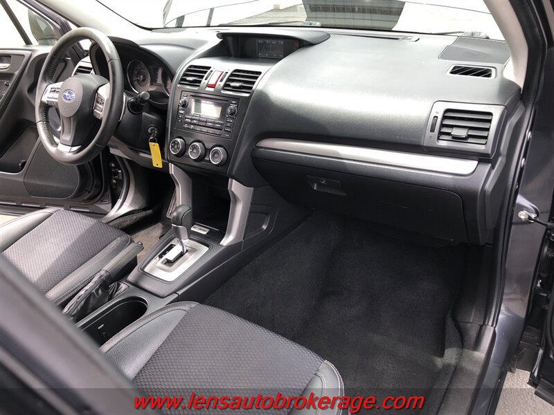 Used 2014 Subaru Forester 2.0XT Premium w/ Popular Package #2 AWD/4WD image 23