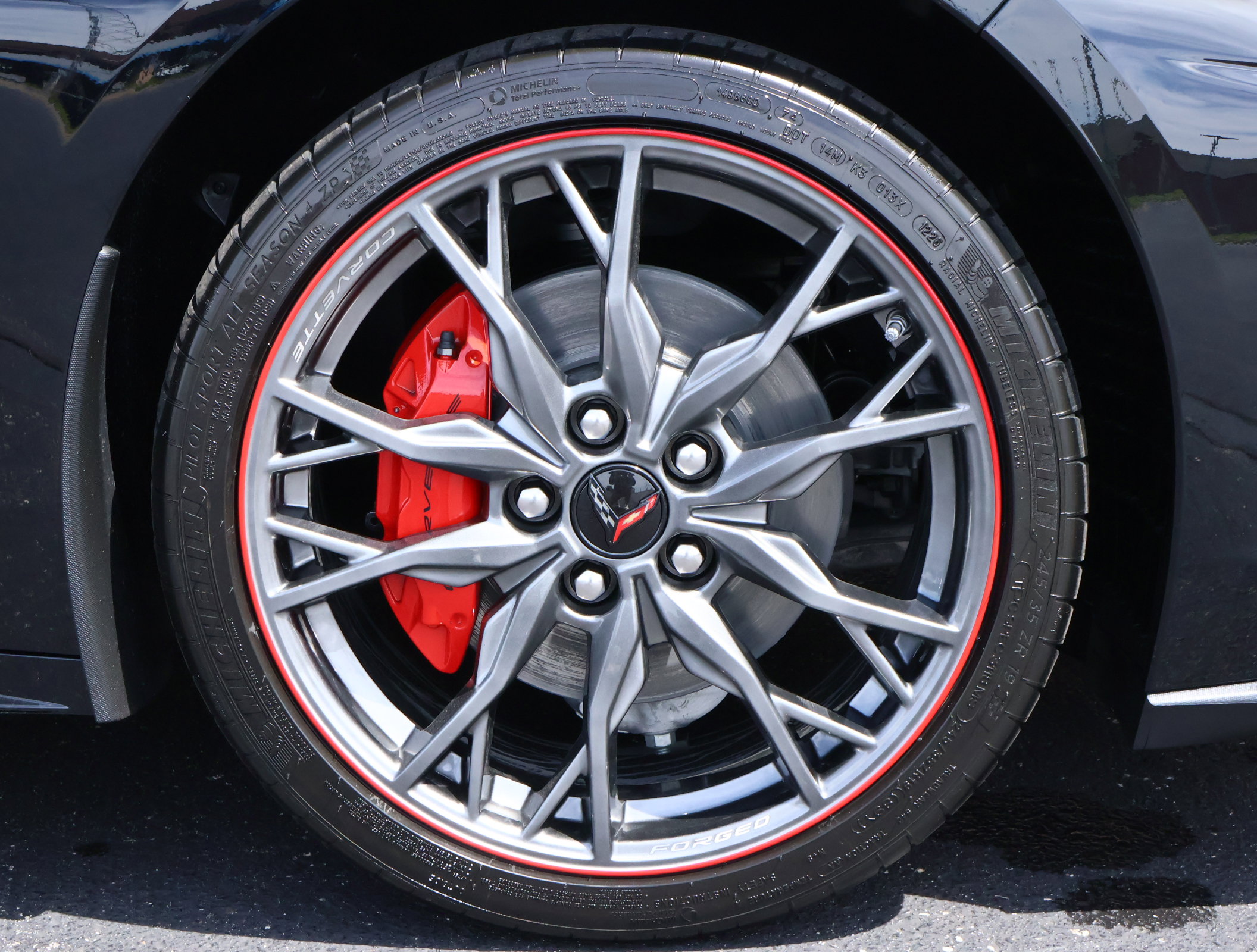 New 2026 Chevrolet Corvette Stingray Preferred Cpe w/ 2LT image 22