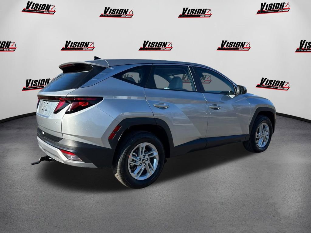 New 2026 Hyundai Tucson SE image 5