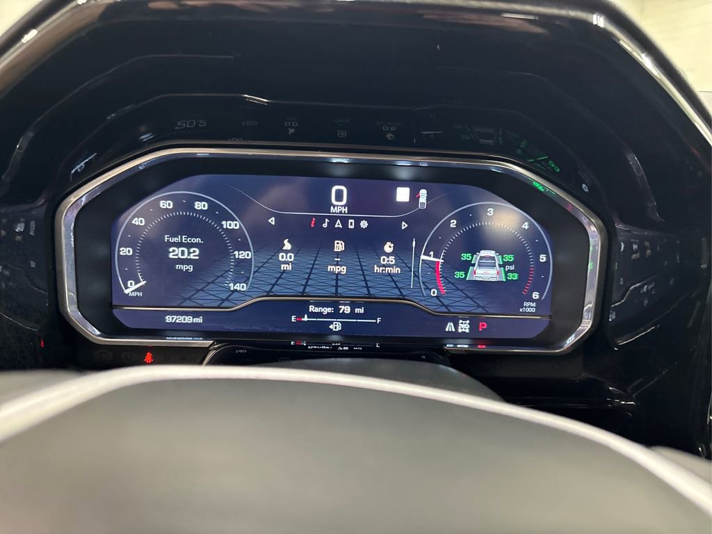 Used 2022 GMC Sierra 1500 Elevation w/ LPO, Elevation Black Package image 22