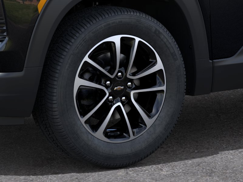 New 2026 Chevrolet TrailBlazer LT w/ LT Cold Weather Package FWD image 35