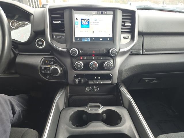 Used 2024 RAM 1500 Big Horn AWD/4WD image 24