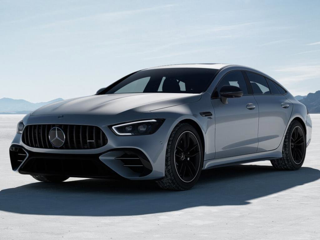 New 2026 Mercedes-Benz AMG GT 53 image 1