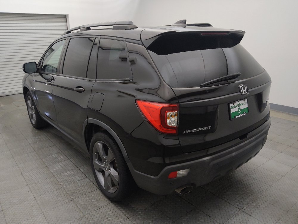 Used 2021 Honda Passport Touring image 5