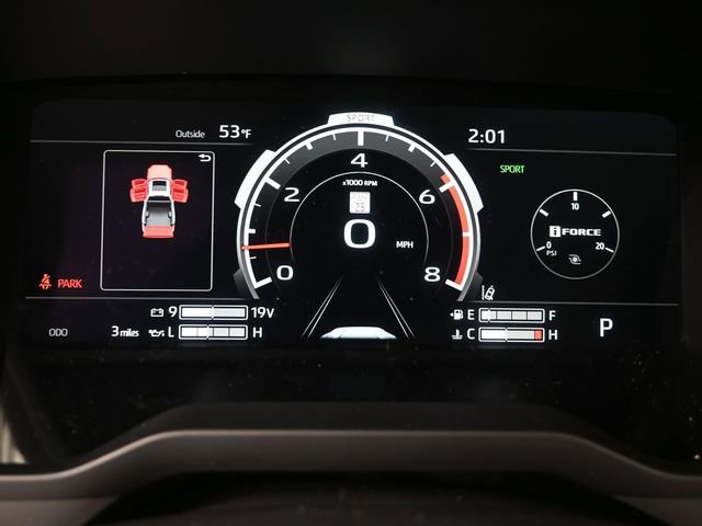 New 2026 Toyota Tundra 1794 Edition w/ TRD Off-Road Package image 6