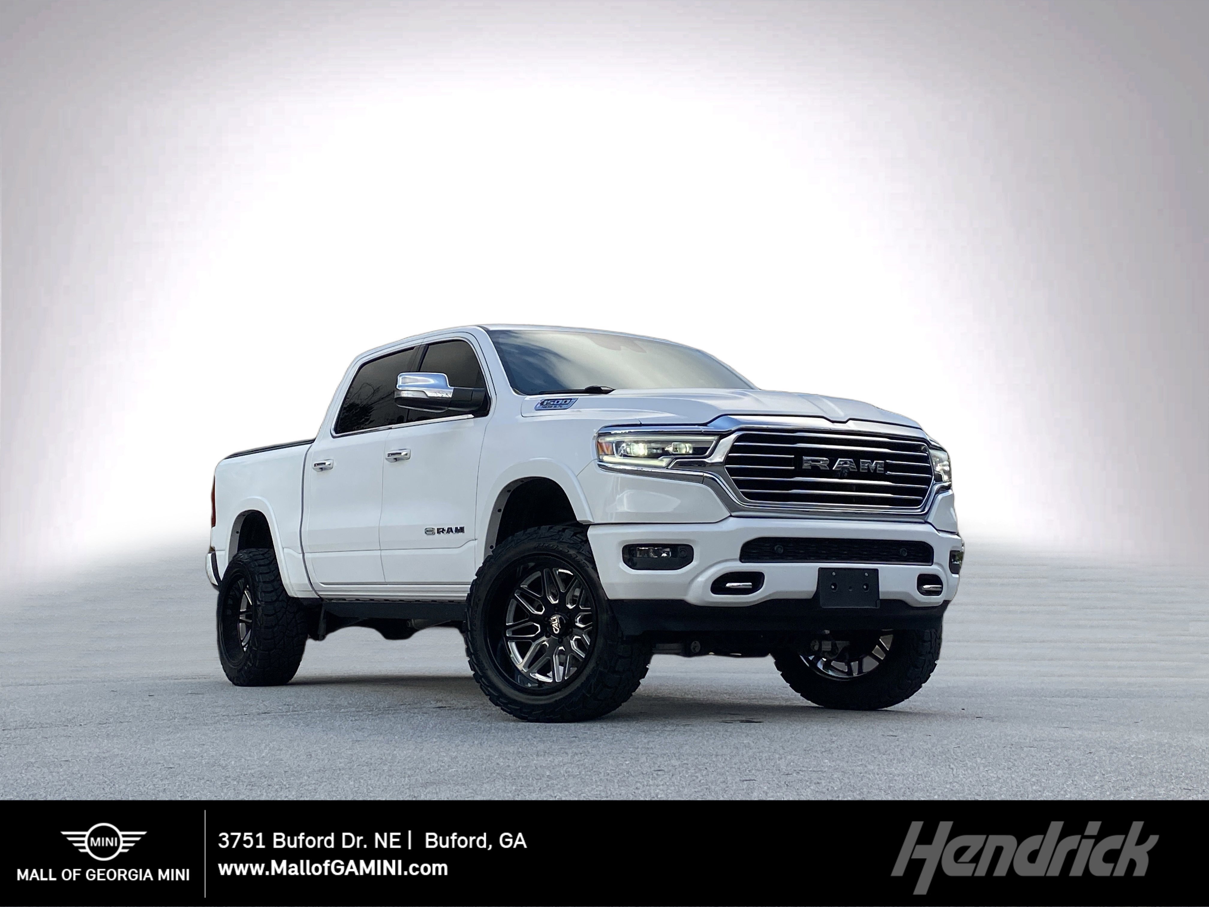 Used 2021 RAM 1500 Limited