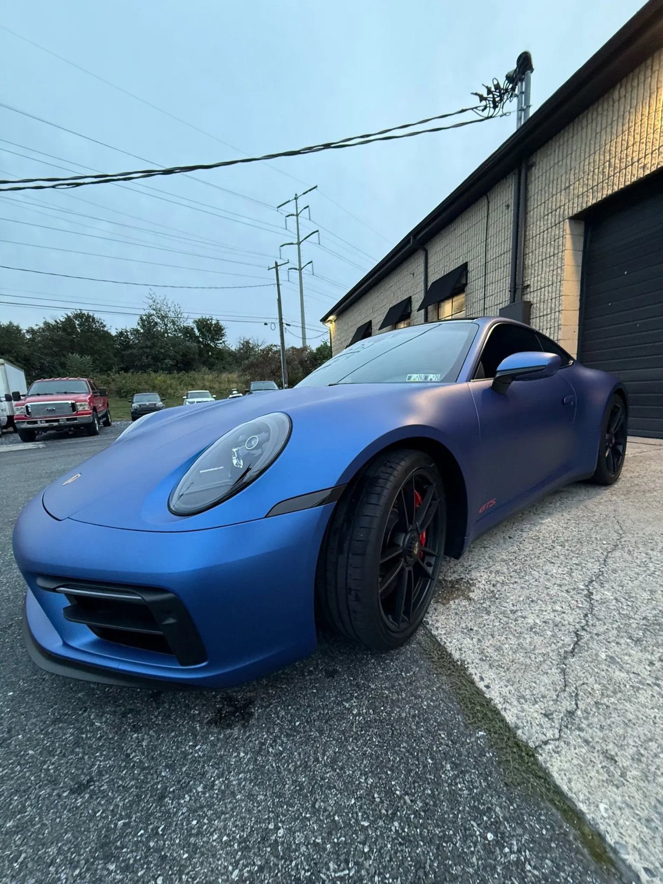 Used 2022 Porsche 911 Carrera 4 GTS image 16