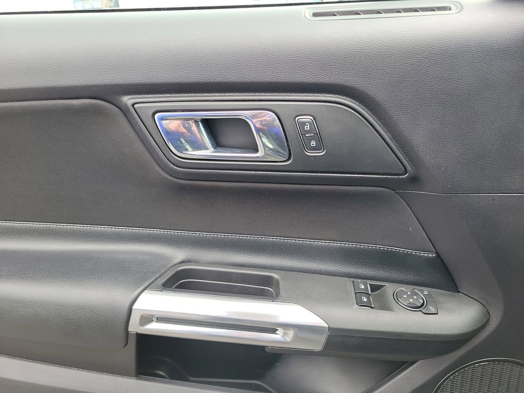 Certified 2017 Ford Mustang EcoBoost image 14