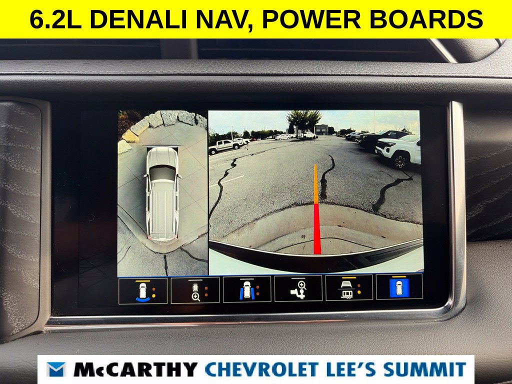 Used 2022 GMC Yukon Denali AWD/4WD image 10