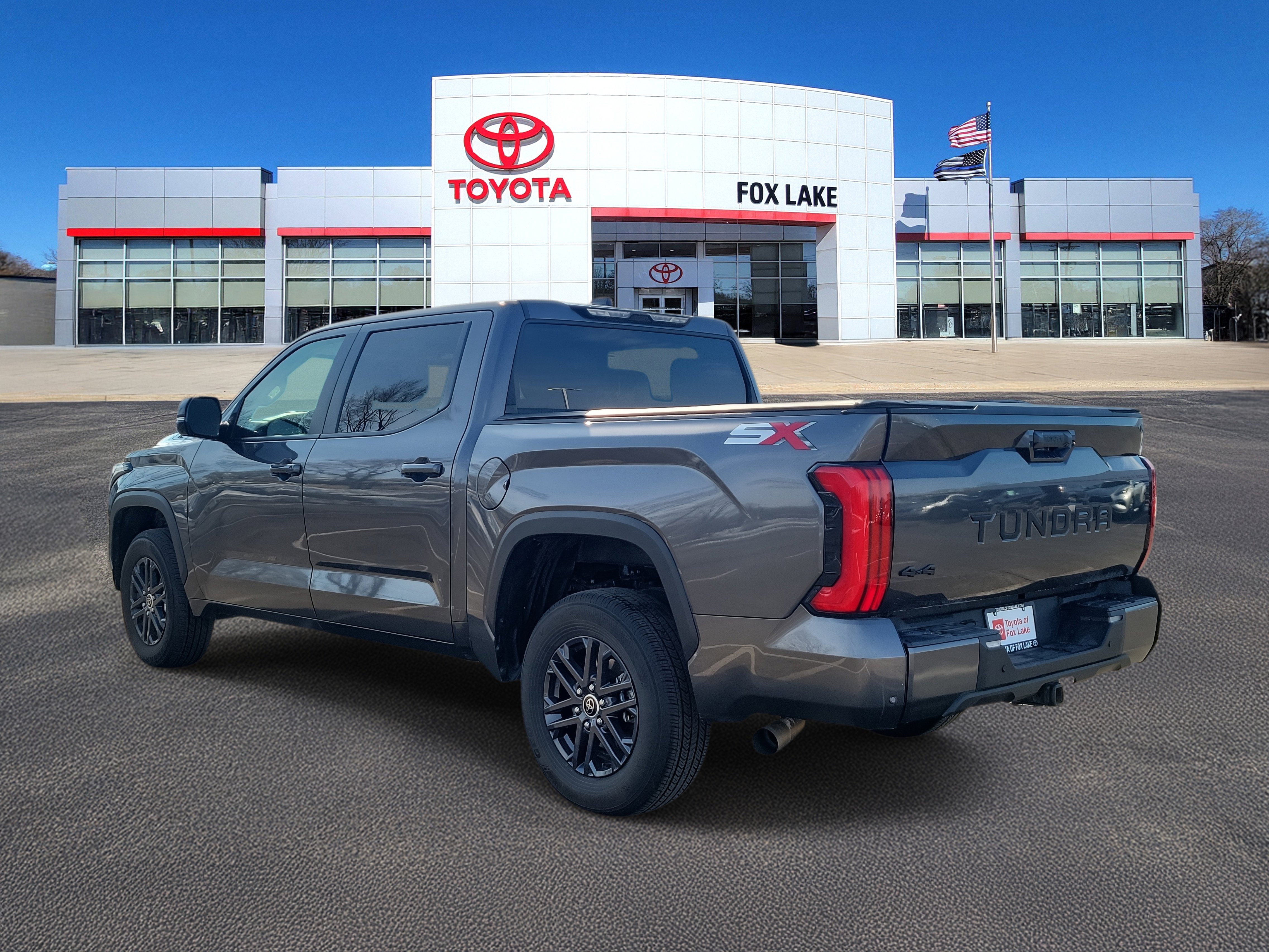 Used 2024 Toyota Tundra SR5 w/ SR5 Convenience Package video 3