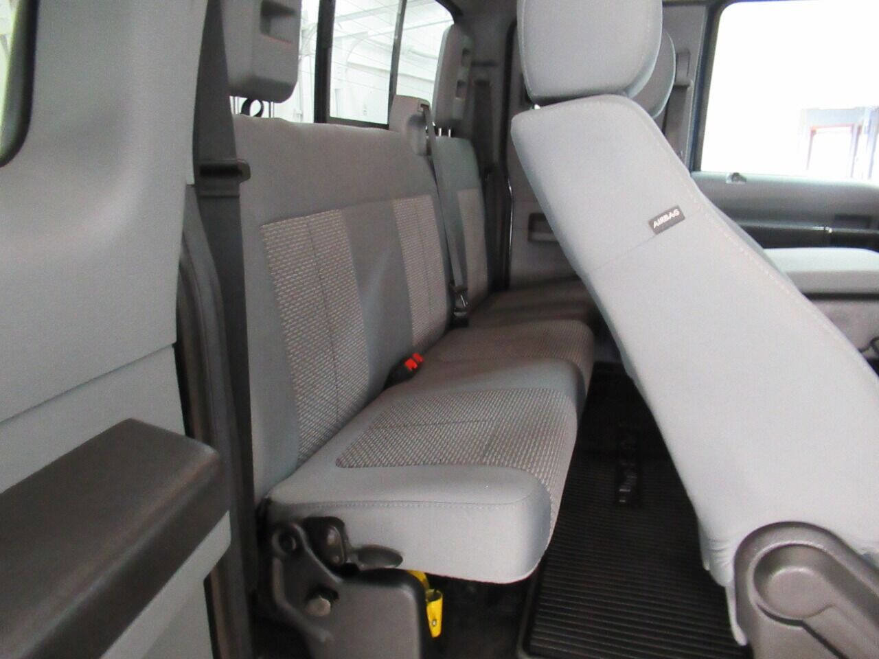 Used 2016 Ford F350 XLT w/ Advanced Security Group RWD image 19