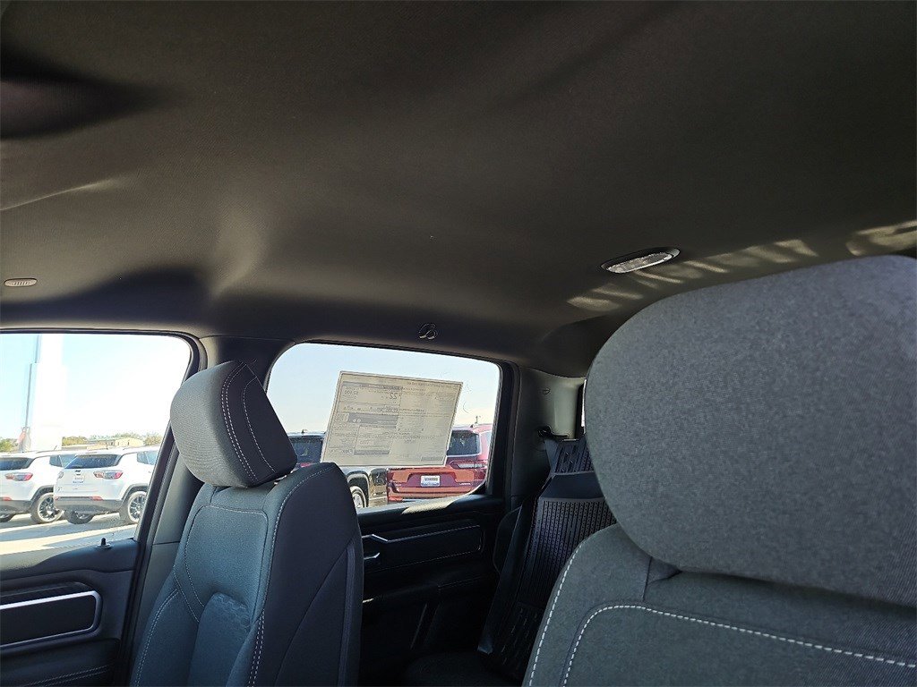 New 2025 RAM 1500 Lone Star image 20