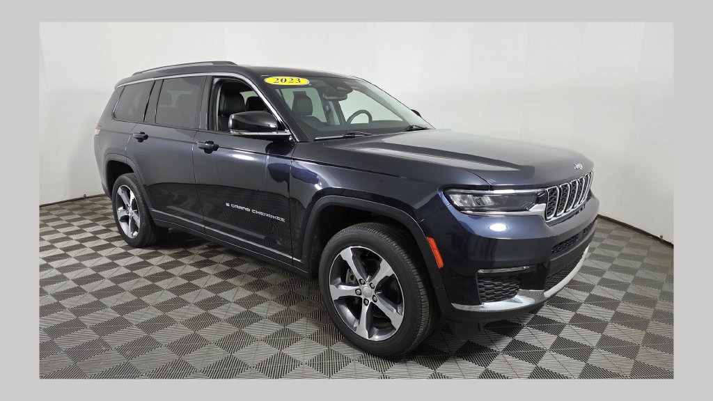 Used 2023 Jeep Grand Cherokee L Limited
