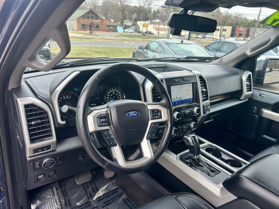 Used 2019 Ford F150 Lariat w/ Equipment Group 502A Luxury image 16