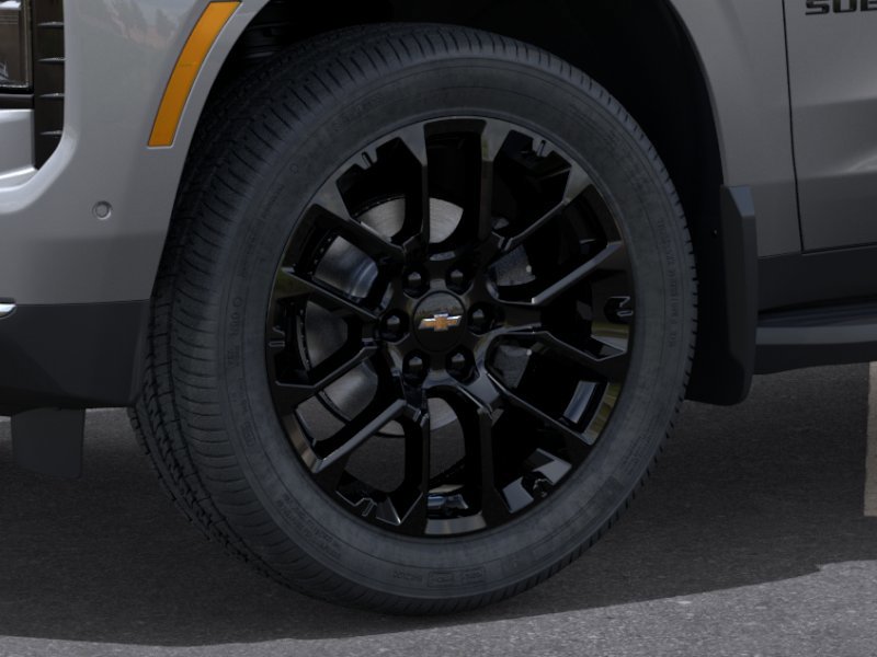 New 2026 Chevrolet Suburban LS w/ LPO, Dark Essentials Package image 25