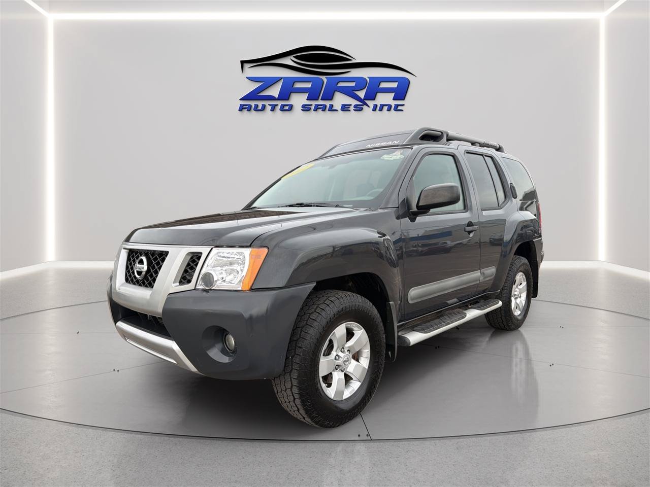 Used 2012 Nissan Xterra S w/ Value Package AWD/4WD image 3