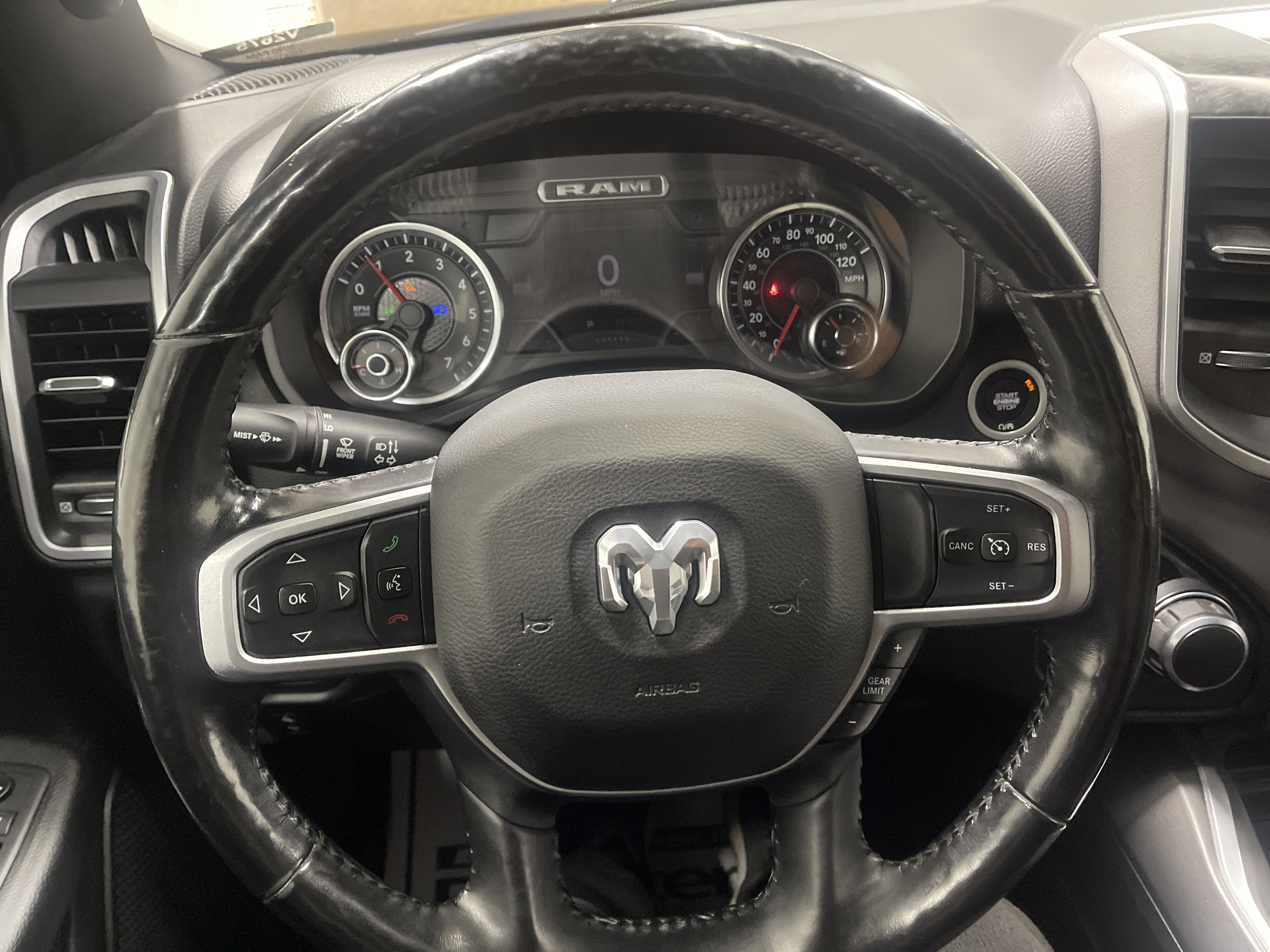 Used 2020 RAM 1500 Big Horn image 29