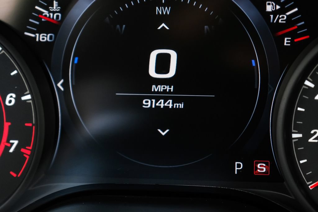 Used 2023 Chevrolet Camaro SS RWD image 19