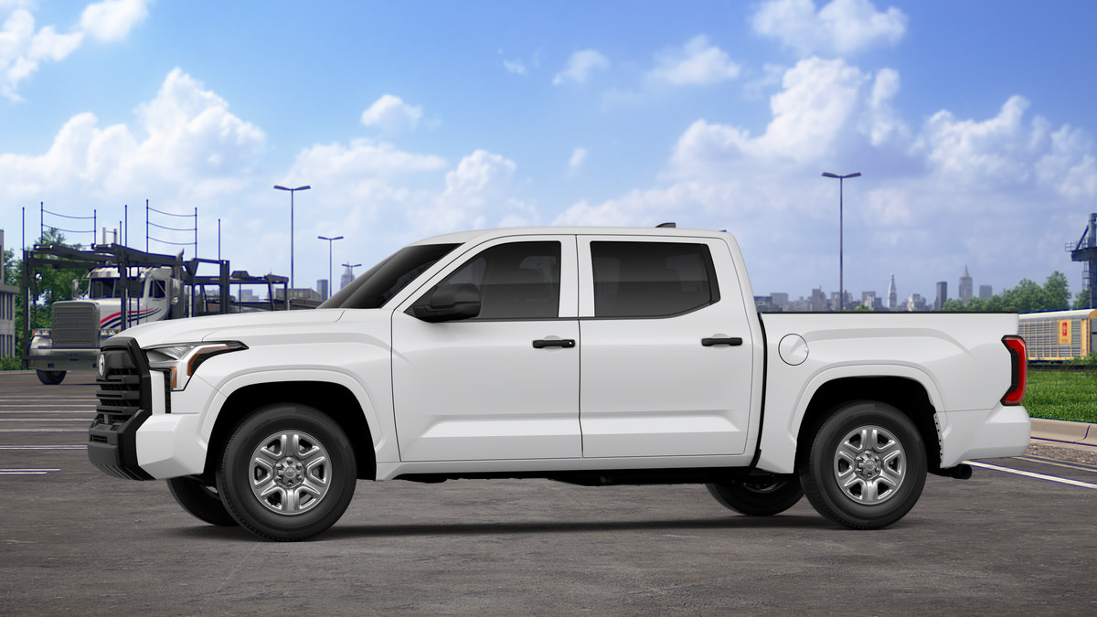New 2026 Toyota Tundra SR AWD/4WD image 5