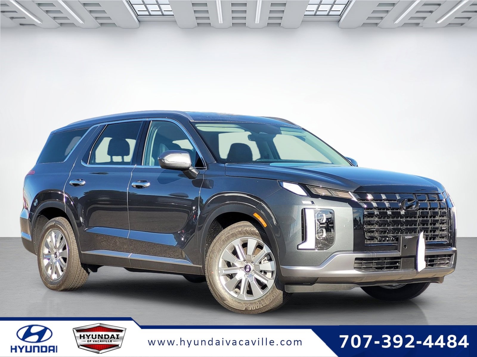 New 2025 Hyundai Palisade SEL