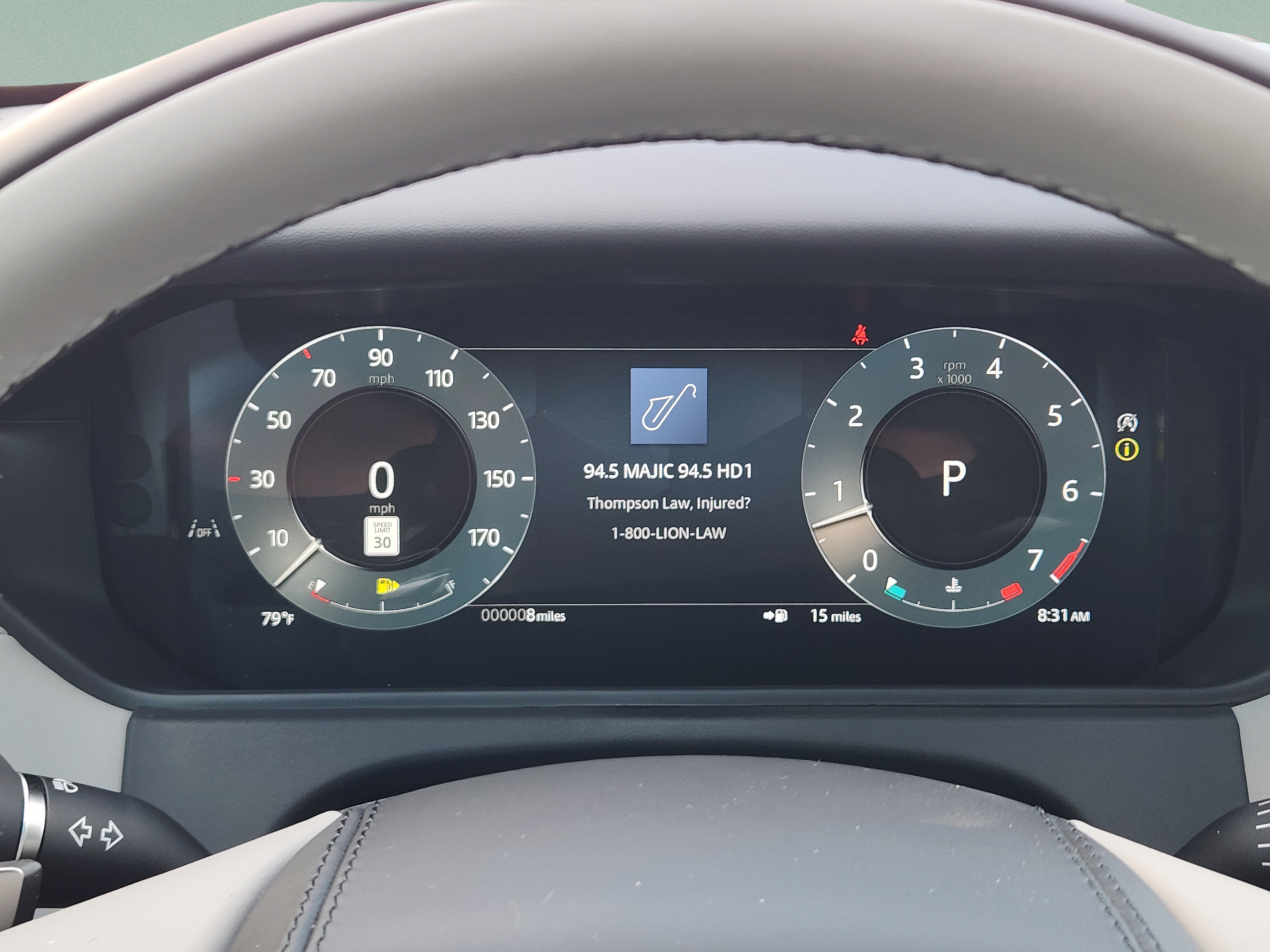 New 2026 Land Rover Range Rover Velar Belgravia AWD/4WD image 11