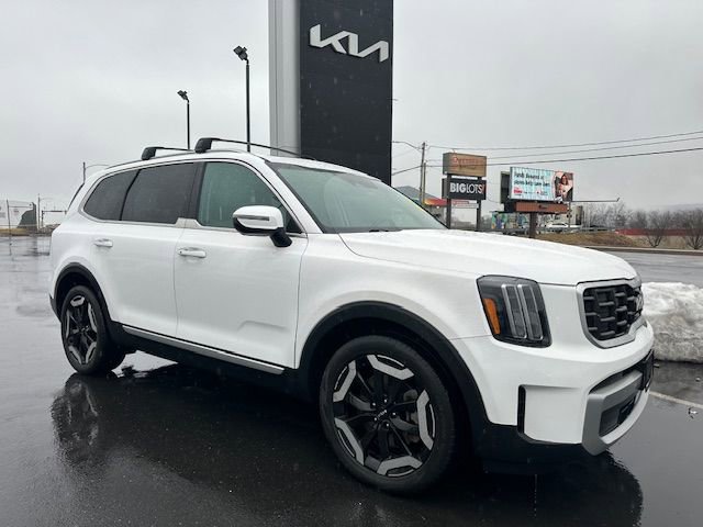 Certified 2023 Kia Telluride S w/ S Sunroof Package image 1