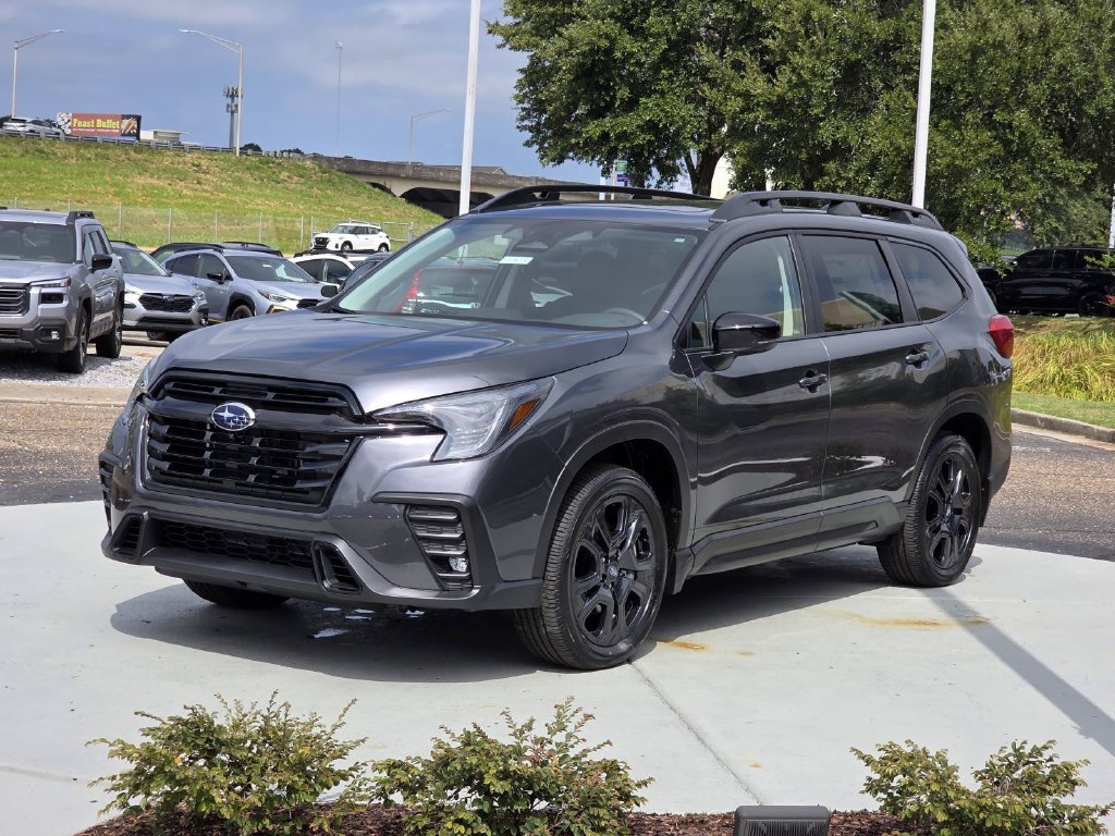 New 2027 Subaru Ascent Onyx Edition AWD/4WD image 7