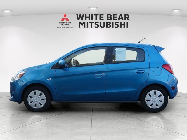 Used 2015 Mitsubishi Mirage DE FWD image 3