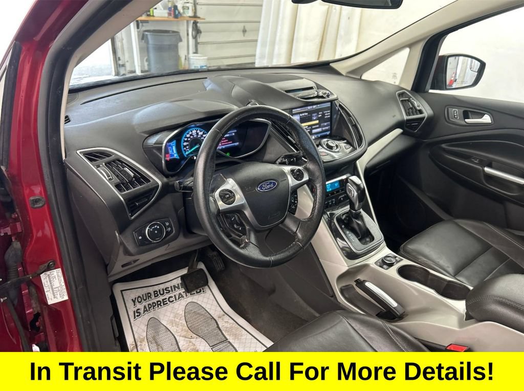Used 2013 Ford C-MAX Energi SEL FWD image 3