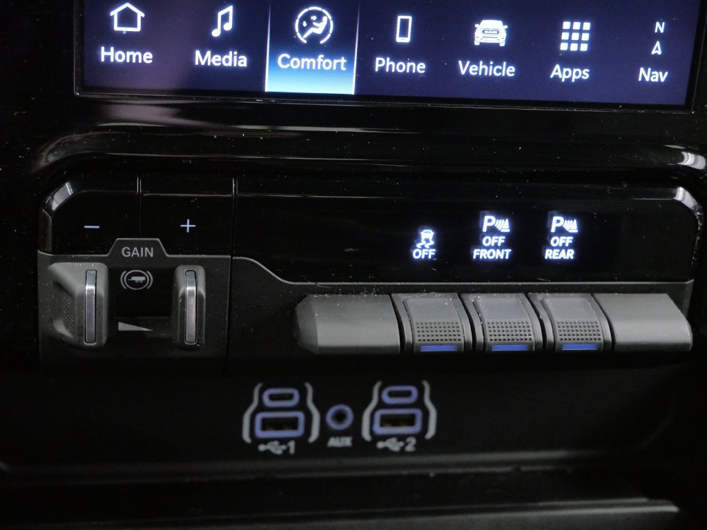 Used 2025 RAM 1500 Big Horn AWD/4WD image 29