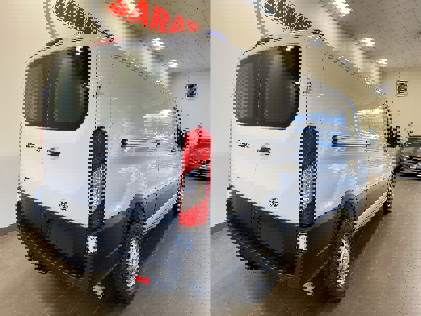 New 2026 Ford Transit 350 Low Roof AWD w/ Load Area Protection Package image 9