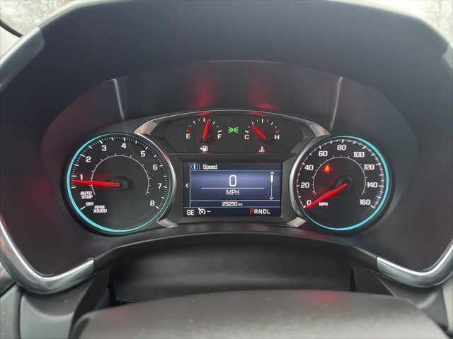 Used 2024 Chevrolet Equinox LS w/ LS Convenience Package image 20