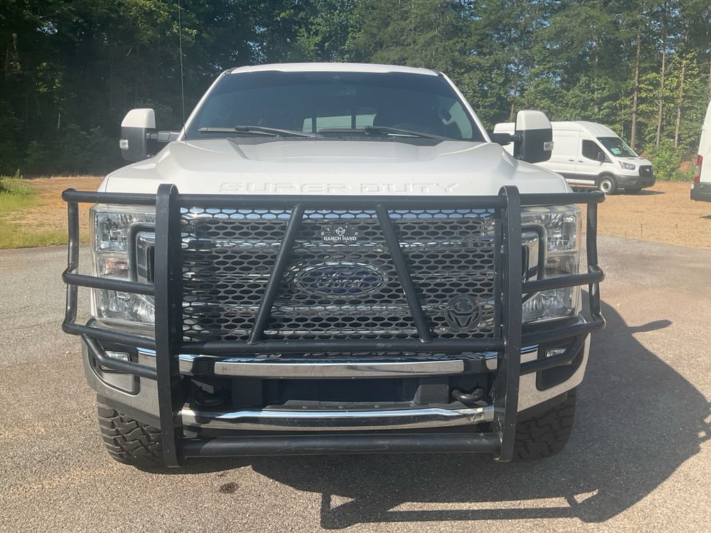 Used 2020 Ford F250 Lariat w/ Lariat Ultimate Package AWD/4WD image 2