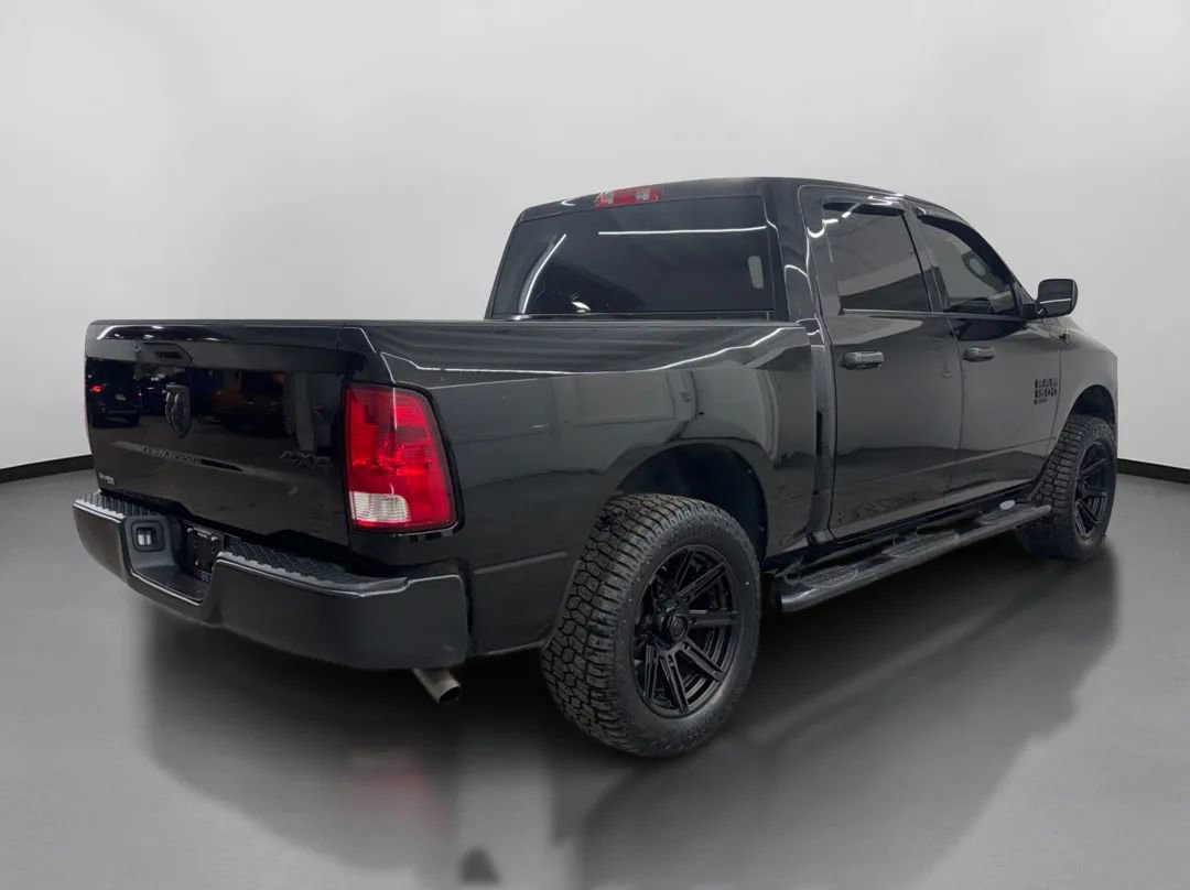Used 2022 RAM 1500 Tradesman w/ Popular Equipment Group AWD/4WD image 10