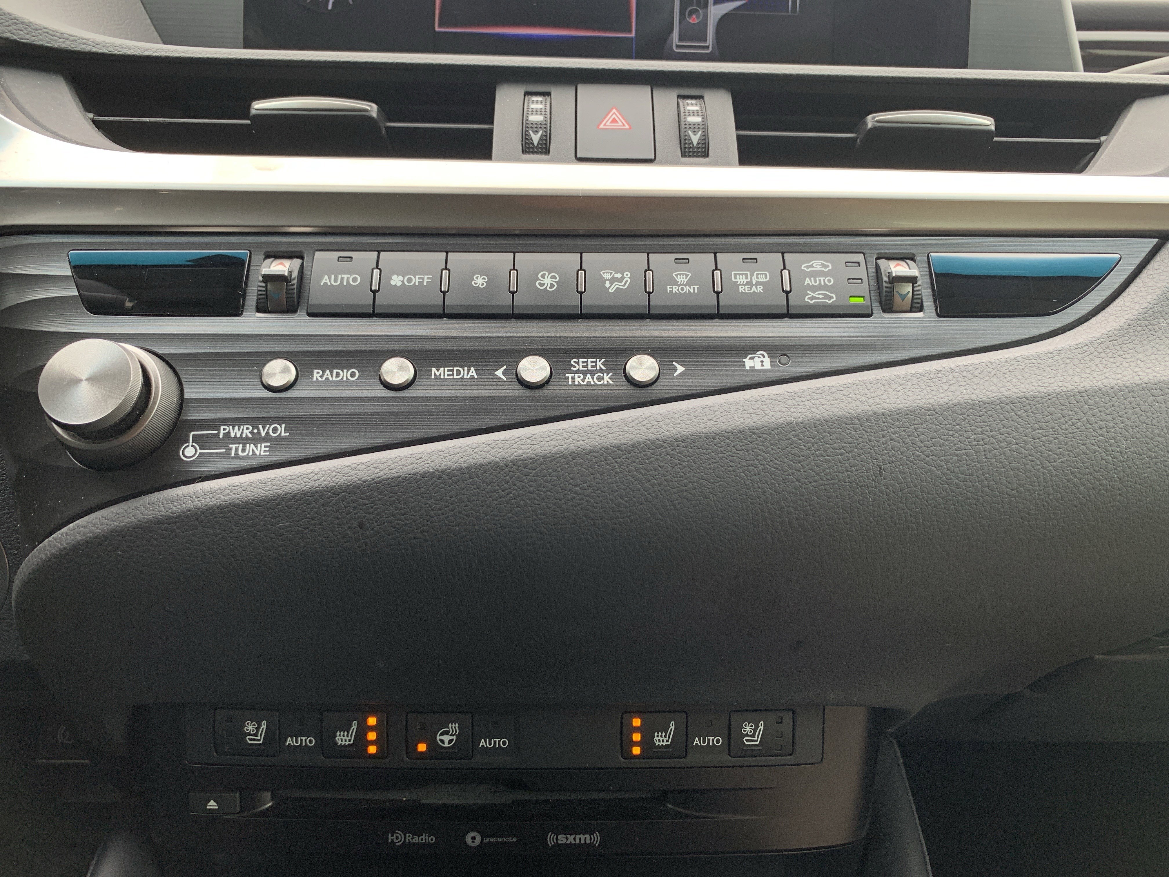 Certified 2021 Lexus ES 250 w/ Premium Package image 29