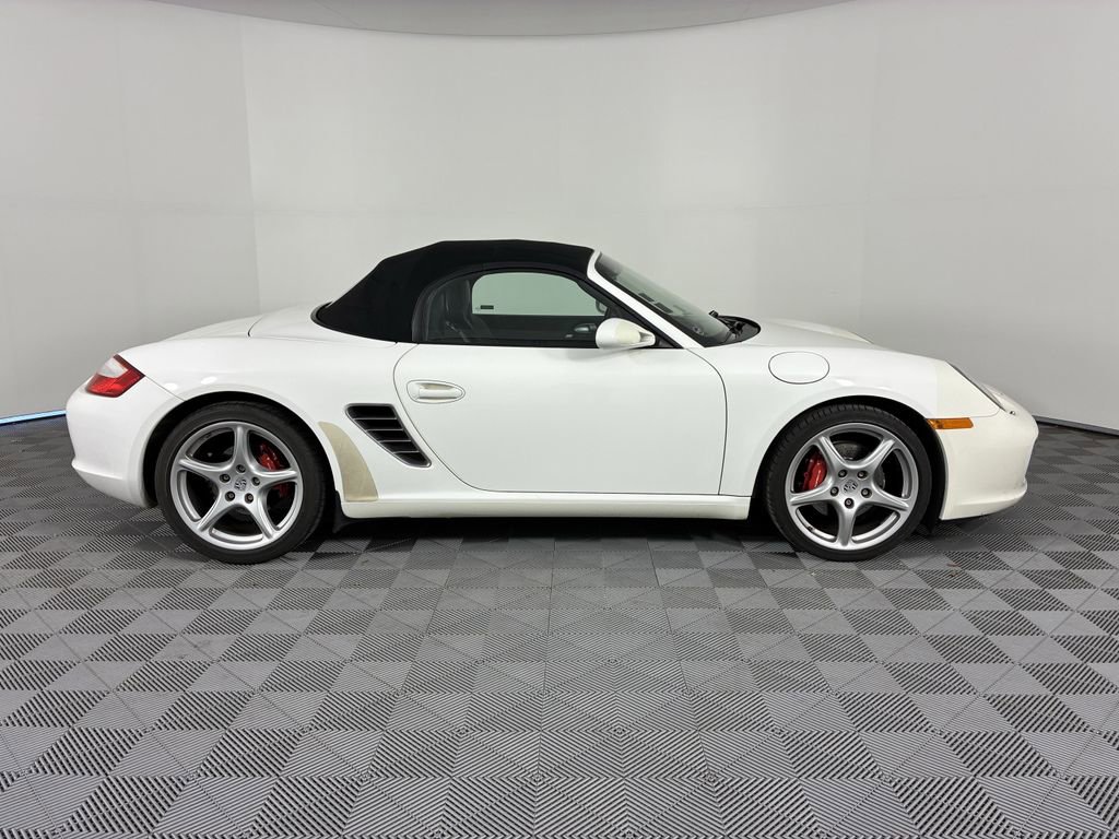 Used 2008 Porsche Boxster S image 4