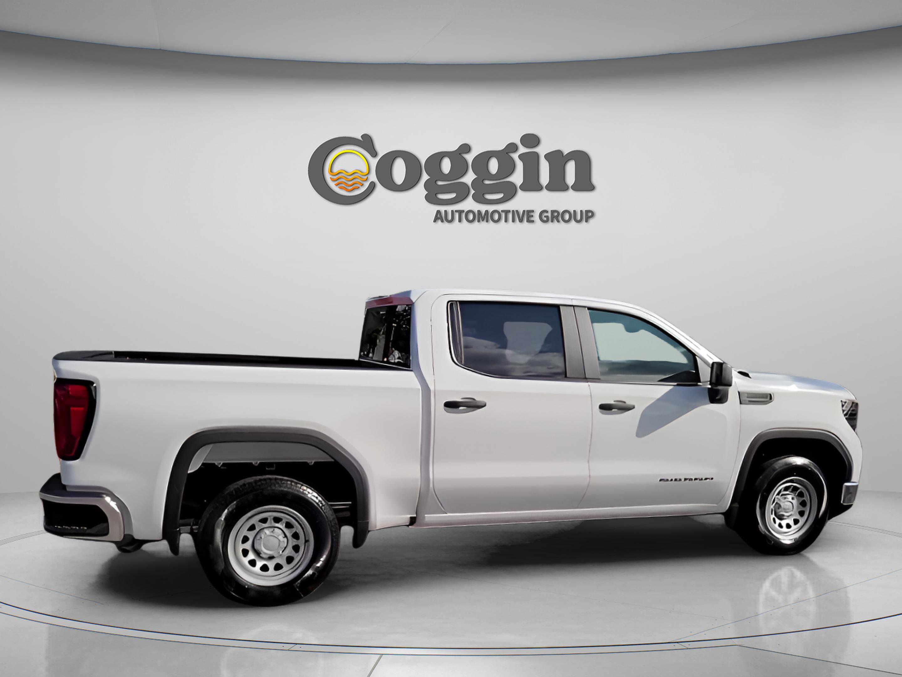 New 2026 GMC Sierra 1500 Pro w/ Pro Value Package image 13