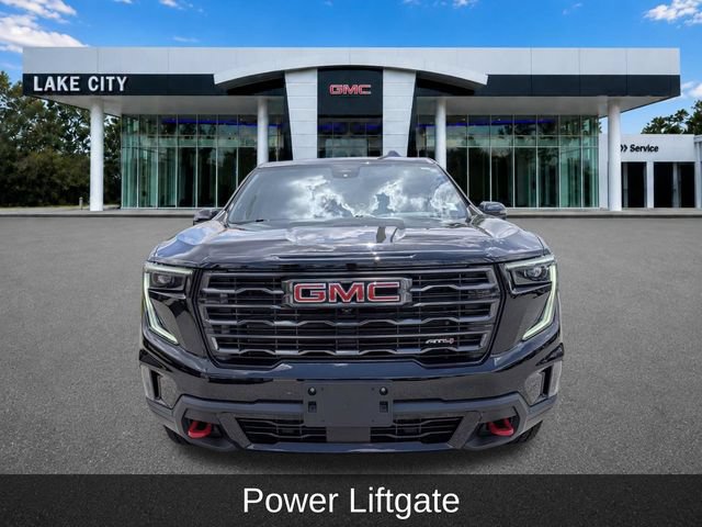 Used 2025 GMC Acadia AT4 AWD/4WD image 10