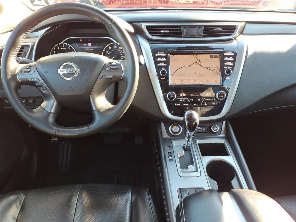 Used 2020 Nissan Murano SL w/ Moonroof Package image 11