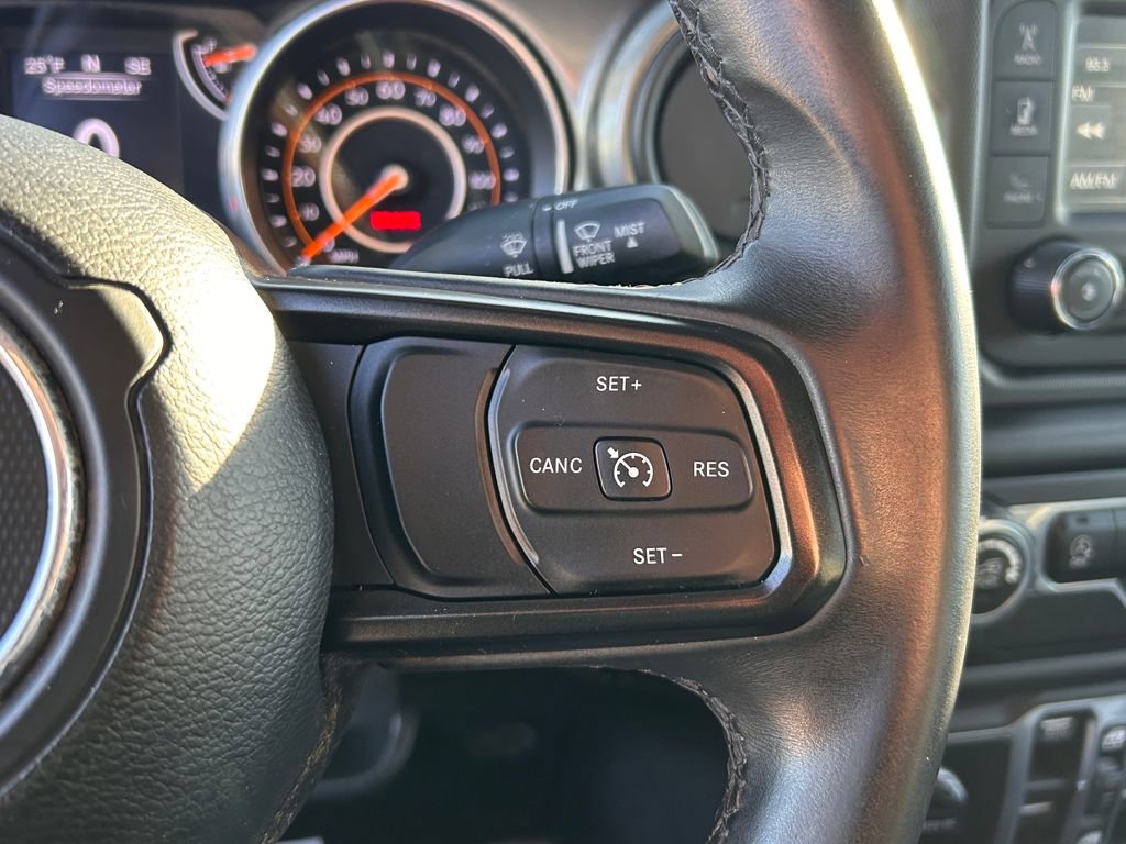 Used 2018 Jeep Wrangler Unlimited Sport S image 20