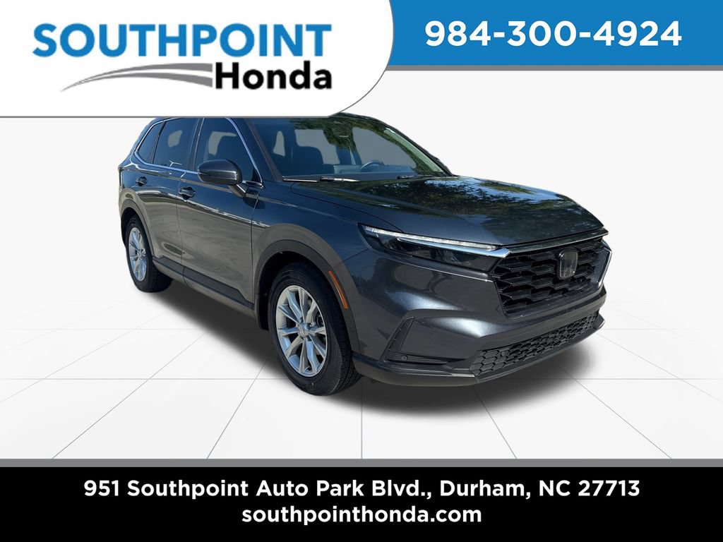Used 2024 Honda CR-V EX-L