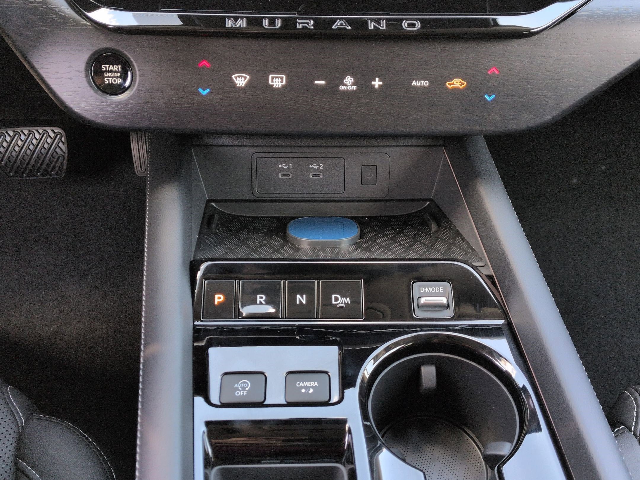 New 2026 Nissan Murano SL w/ Comfort Package AWD/4WD image 24