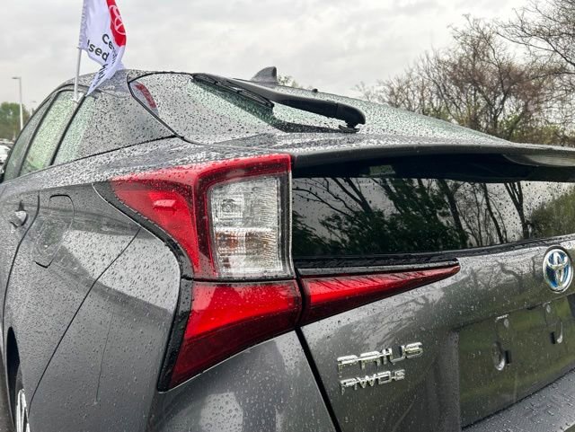 Certified 2021 Toyota Prius XLE w/ Advanced Technology Package AWD/4WD image 33