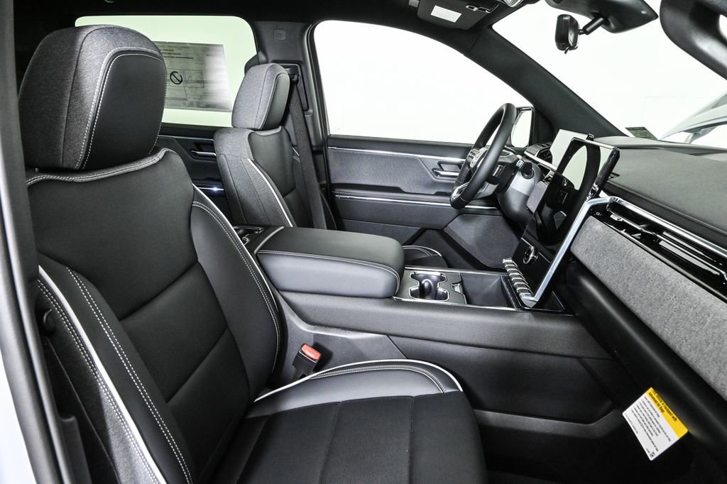 New 2026 GMC Sierra EV Elevation w/ Premium Package image 21