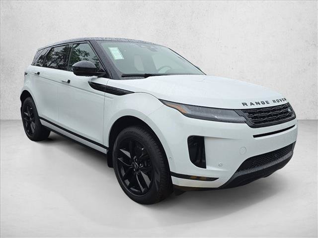 New 2026 Land Rover Range Rover Evoque S AWD/4WD image 3