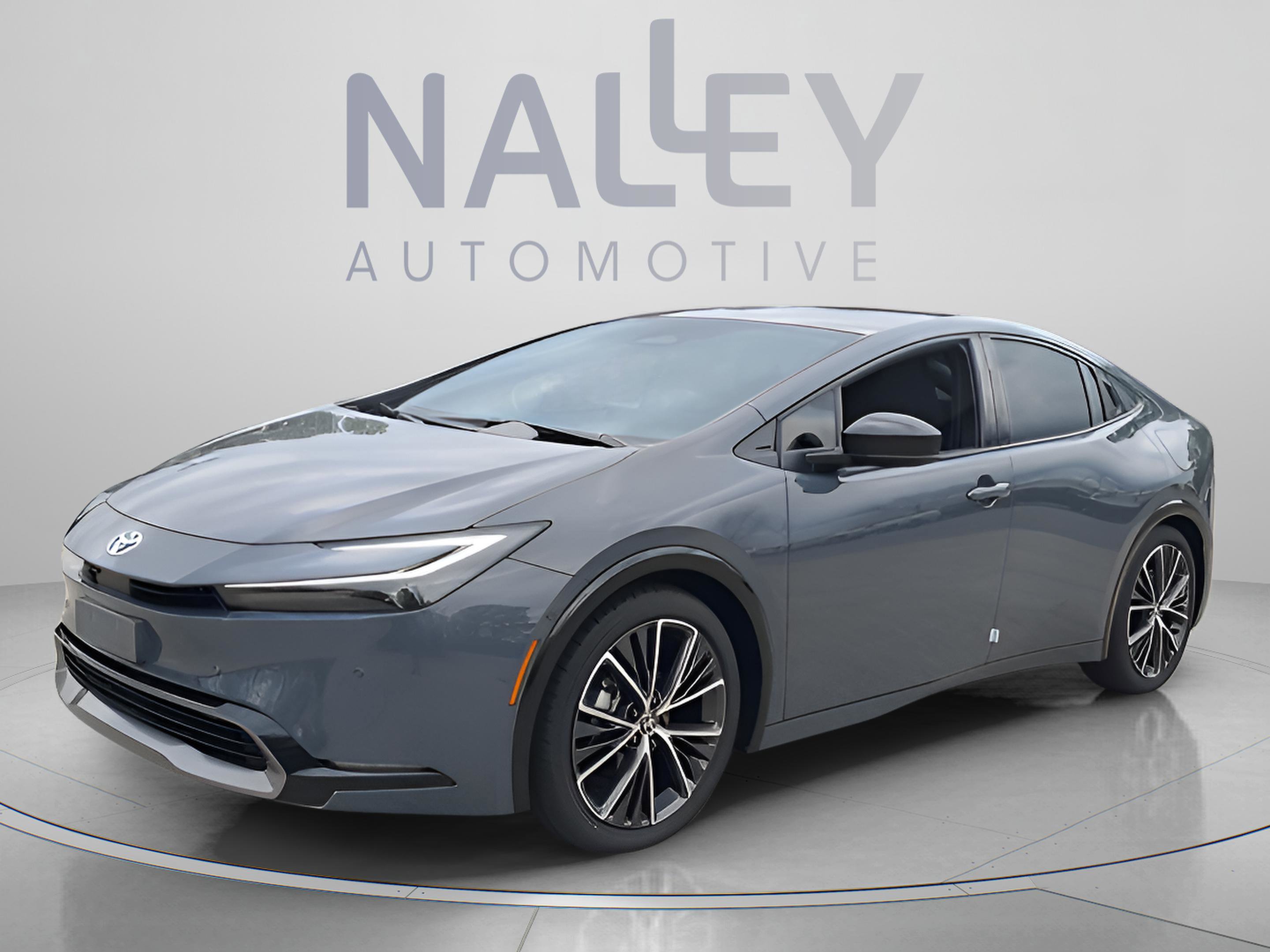 New 2026 Toyota Prius Limited FWD image 1